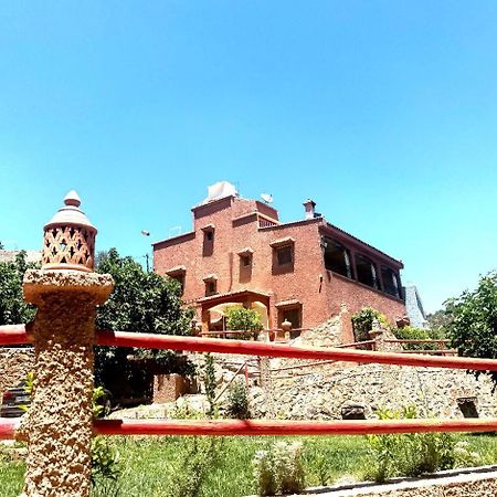 Gite Marbie Maison Rurale, Une Experience Naturelle Unique, Au Coeur Du Moyen Atlas, Maroc Kasba Tibouda 外观 照片