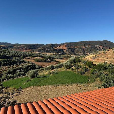 Gite Marbie Maison Rurale, Une Experience Naturelle Unique, Au Coeur Du Moyen Atlas, Maroc Kasba Tibouda 外观 照片