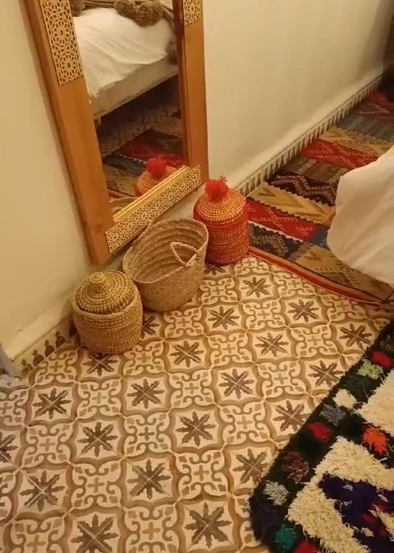 Gite Marbie Maison Rurale, Une Experience Naturelle Unique, Au Coeur Du Moyen Atlas, Maroc Kasba Tibouda 外观 照片