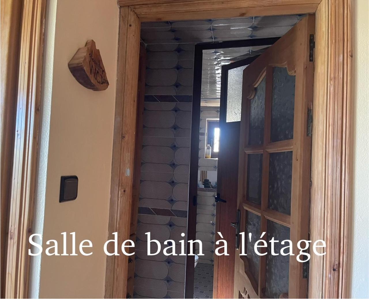 Gite Marbie Maison Rurale, Une Experience Naturelle Unique, Au Coeur Du Moyen Atlas, Maroc Kasba Tibouda 外观 照片