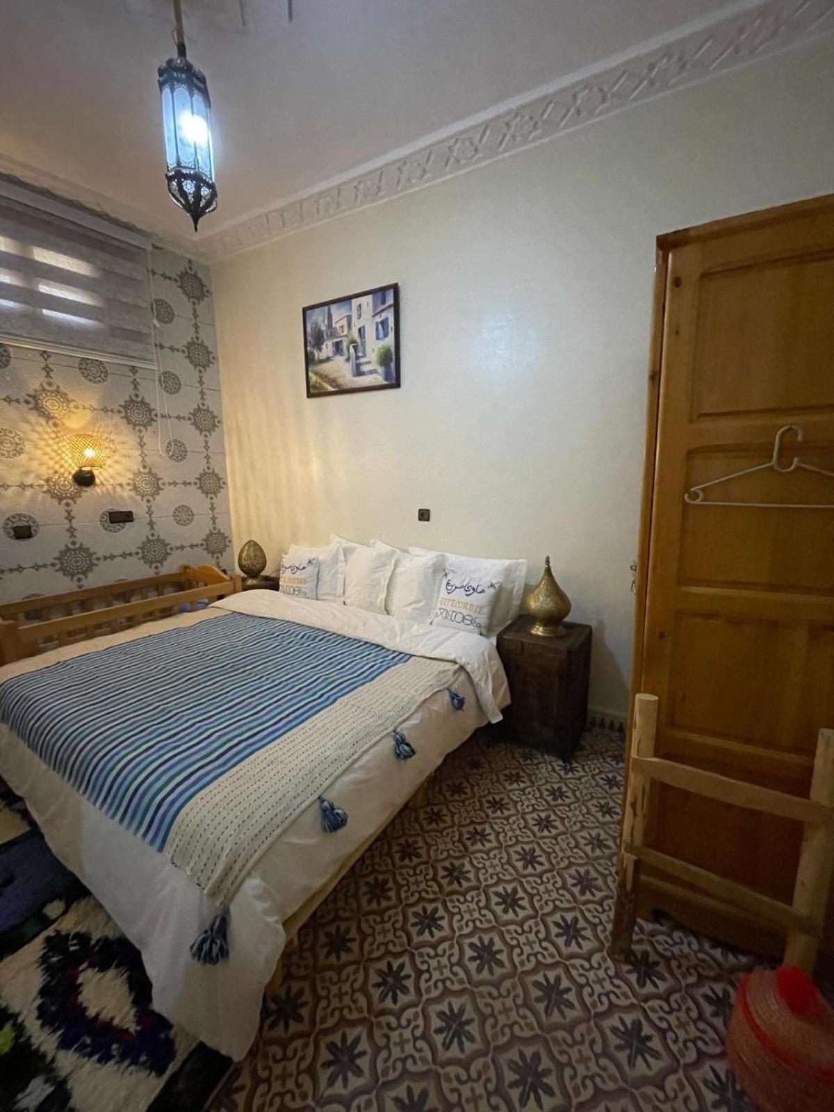 Gite Marbie Maison Rurale, Une Experience Naturelle Unique, Au Coeur Du Moyen Atlas, Maroc Kasba Tibouda 外观 照片