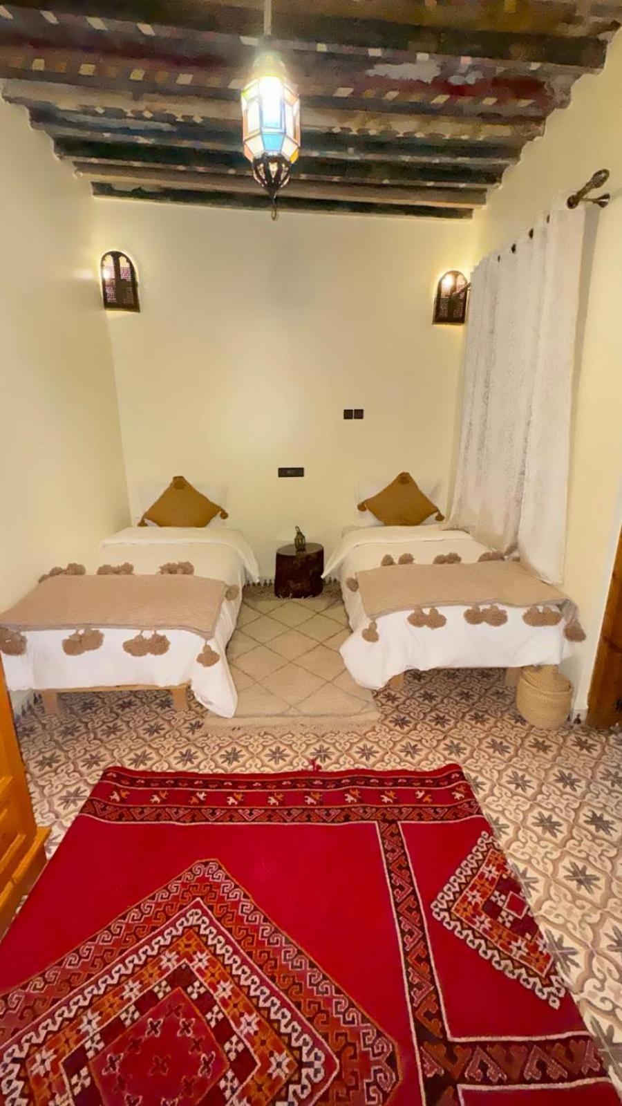 Gite Marbie Maison Rurale, Une Experience Naturelle Unique, Au Coeur Du Moyen Atlas, Maroc Kasba Tibouda 外观 照片