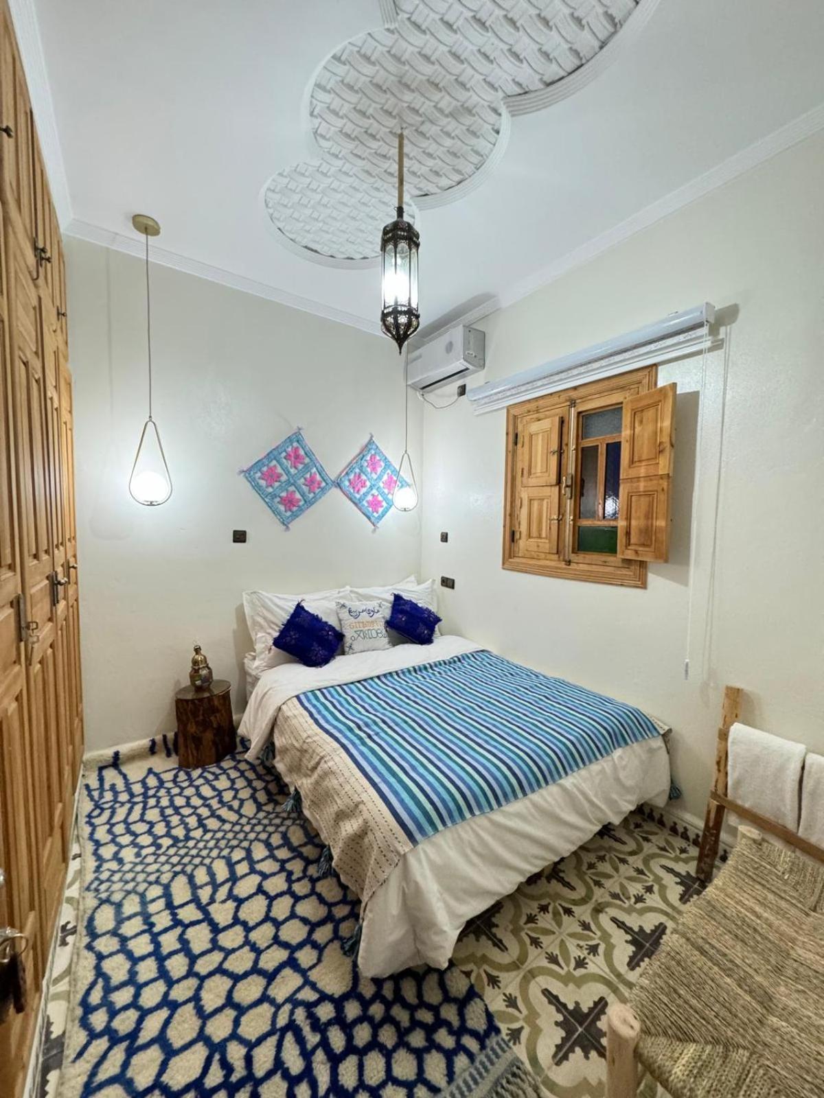 Gite Marbie Maison Rurale, Une Experience Naturelle Unique, Au Coeur Du Moyen Atlas, Maroc Kasba Tibouda 外观 照片