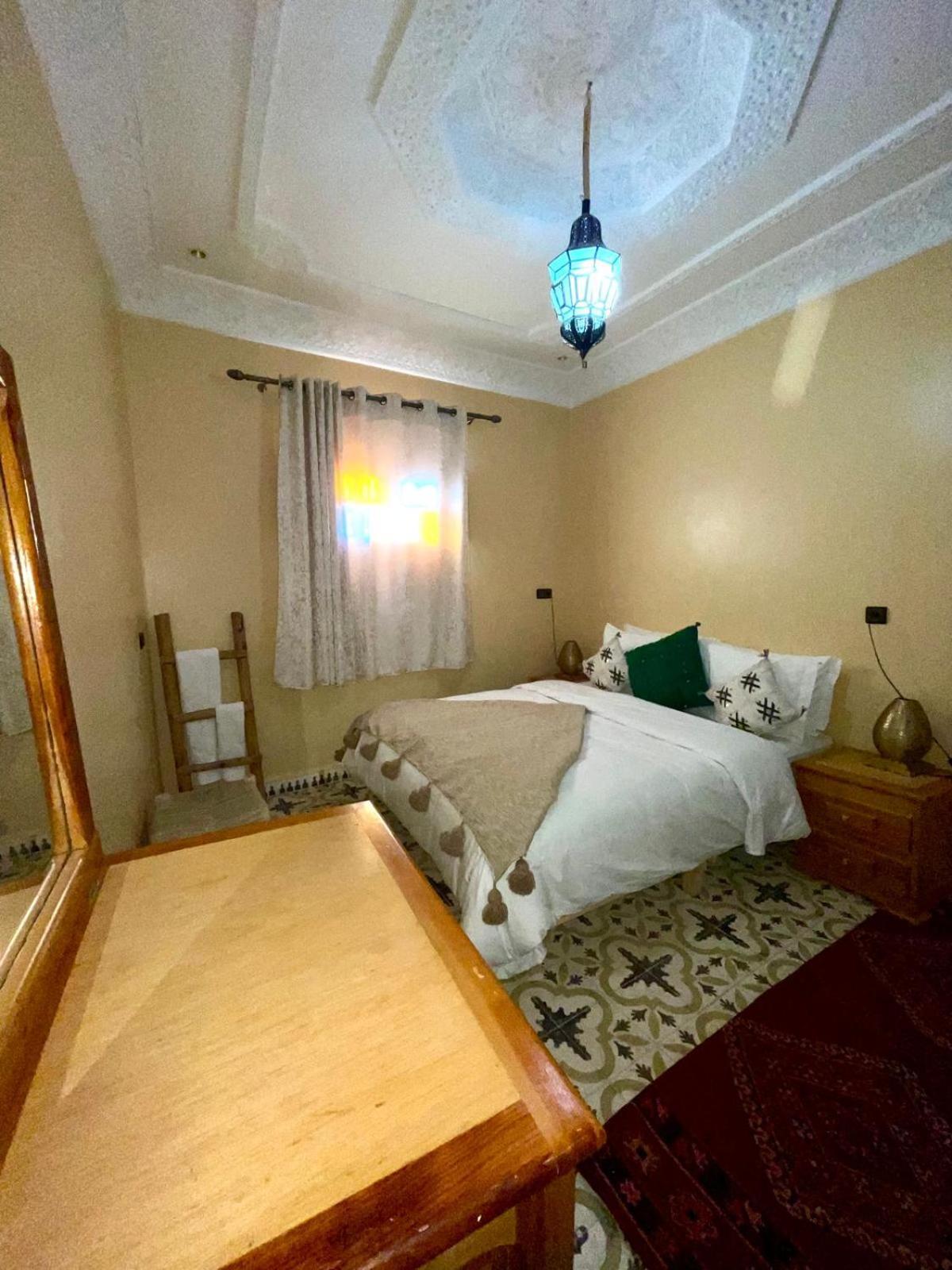 Gite Marbie Maison Rurale, Une Experience Naturelle Unique, Au Coeur Du Moyen Atlas, Maroc Kasba Tibouda 外观 照片